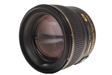 Obiettivo nikon af-s 85mm