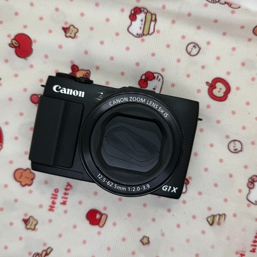Canon powershot mark - canon,