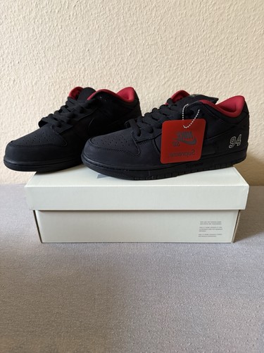 Nike dunk low - sb, supreme94