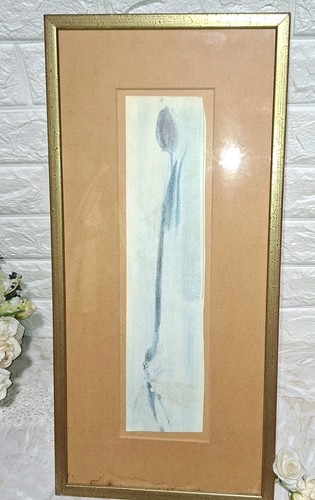 Quadro disegno carta - disegno, su