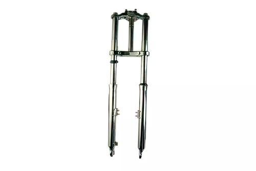 Forcella cromata peugeot - cromata,