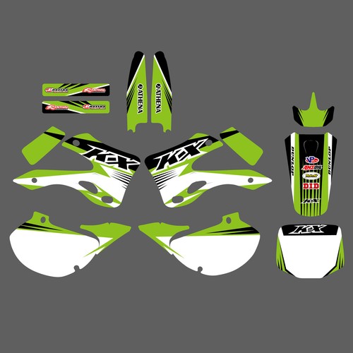 Kit adesivi decalcomanie - kit,