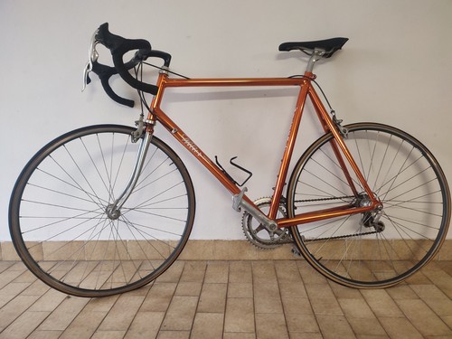 Bici corsa vintage wilier - bici,