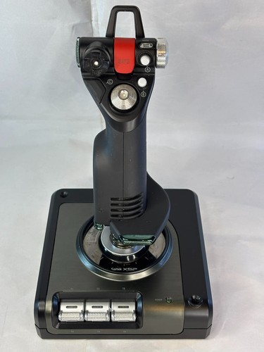 Joystick logitech saitek x52 - g,