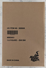 Hot Toys Modellino Vedova Nera