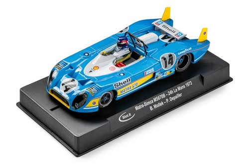 Slot car - it, matra