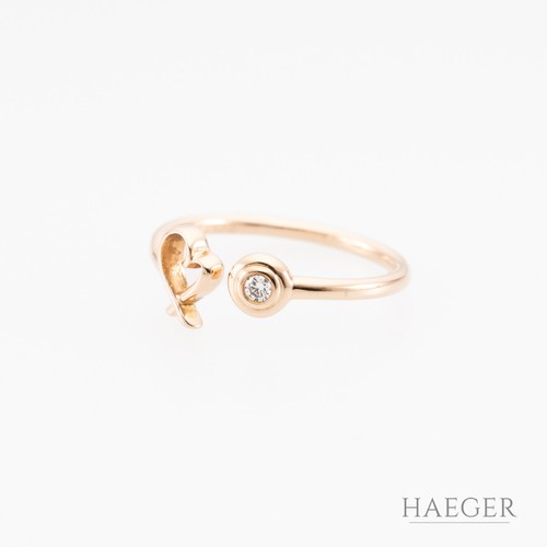 Anello tiffany paloma - co.,
