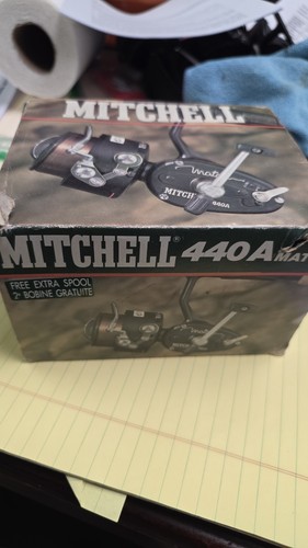 Mulinello mitchell 440a gold - mulinello,