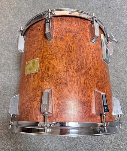 Rara versione pesante - tom, 14"