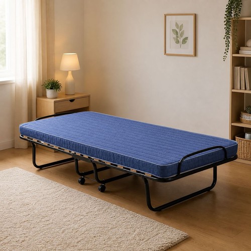 Letto pieghevole ada - pieghevole, brandina