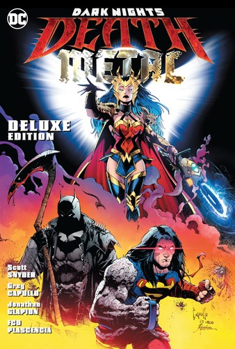 Dark nights death - nights:, metal