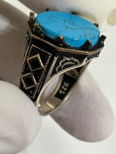 Anello uomo lusso argento - , 925