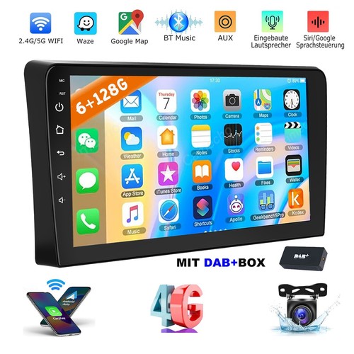 Autoradio core carplay dab - carplay, dab+