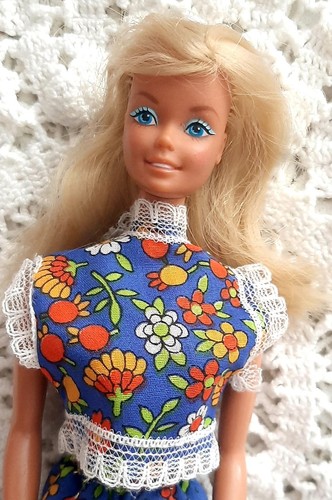 Barbie bella bambola superstar - bella,