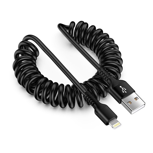 Cavo spirale usb a - a,