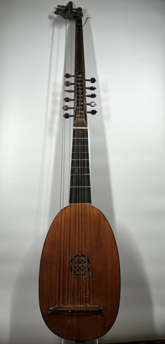 Chitarra liuto basso - chitarra,