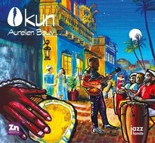 Okun von Adrien Bouly | CD |