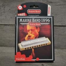 Hohner Fisarmoniche 1896