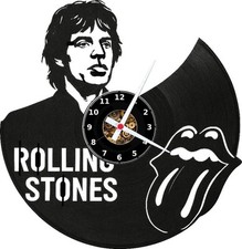 OROLOGIO IN VINILE DA PARETE