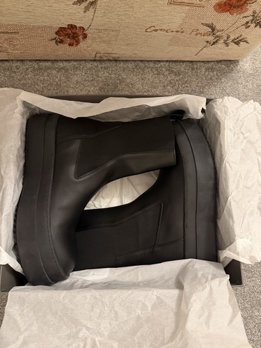Stivali rick owens mega bumper - rick,