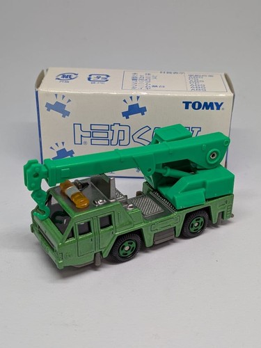 Camion gru diesel - , tomica