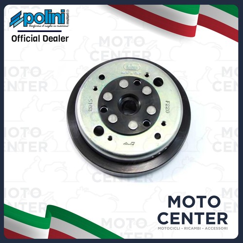 Volano accensione polini cono - volano,