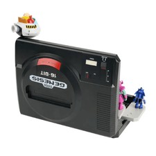 Console Heroes - Mega Drive