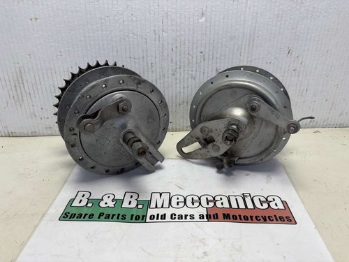 Coppia mozzi torpado - mozzi, 50cc