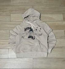 Astroworld Hoodie Mens Large