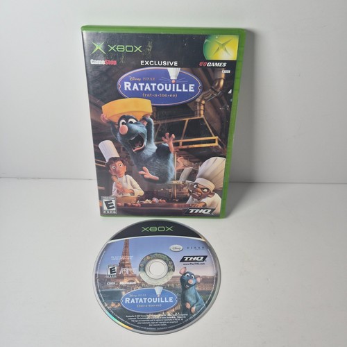Ratatouille xbox gamestop - xbox, eb