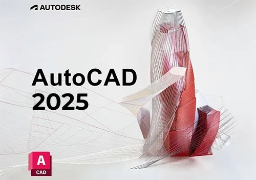 Autodesk autocad 2025 full - autodesk,