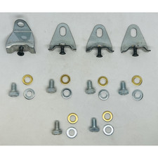 BMW R80 PARIS DAKAR PIASTRINE