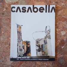 CASABELLA 382 1973 Radical