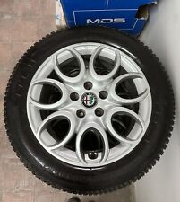 Cerchi Alfa Romeo Giulietta da 16 + Quattro Gomme 4 Stagioni