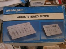 AUDIOJAP MIXER MASTER SM -