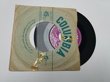 PAUL ANKA I LOVE YOU BABY TELL ME THAT YOU LOVE ME   ITALY  45 giri 7" EX++/EX++