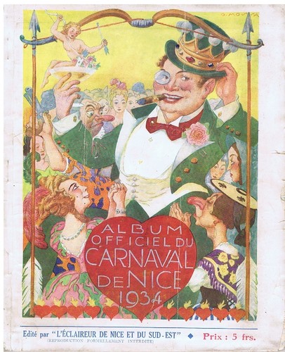Album officiel carnaval de - album,