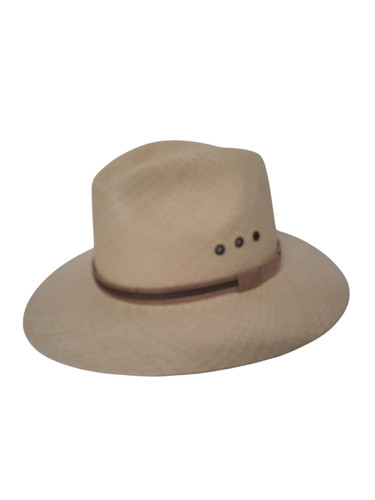 Panama genuine hat con - genuine,