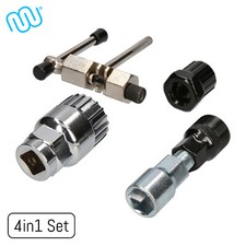 Set di attrezzi da bicicletta