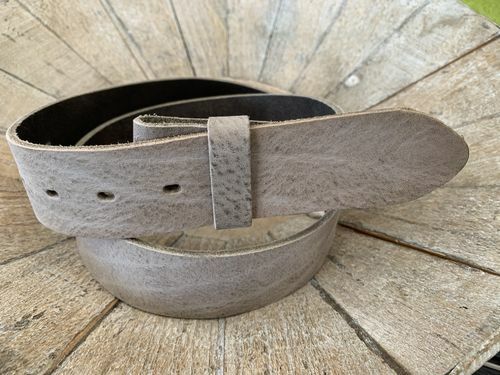 Cintura pelle venta - pelle, "venta