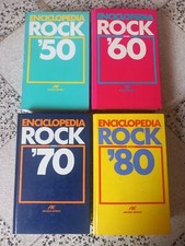 Enciclopedia Del Rock Arcana : Anni '50 '60 '70 '80