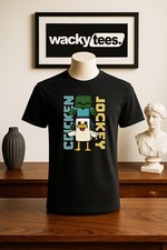 Maglietta Grafica Chicken