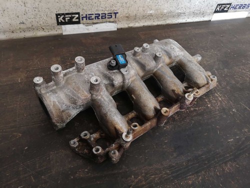 Collettore aspirazione alfa - collettore,