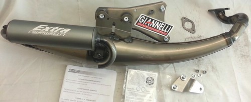 Marmitta giannelli espansione - marmitta,