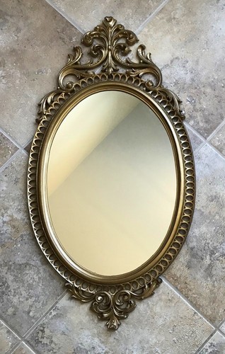 Specchio parete vintage - specchio, da