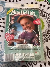 California Country Mini Doll