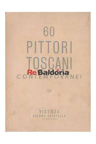 Pittori toscani - 60,