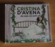 CRISTINA D'AVENA LE SIGLE PIU'