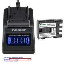 Kastar Battery LCD Quick