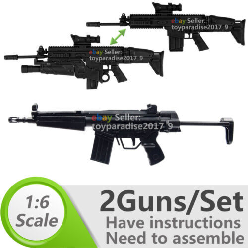 Modellino arma 12 - modellino, 1/6